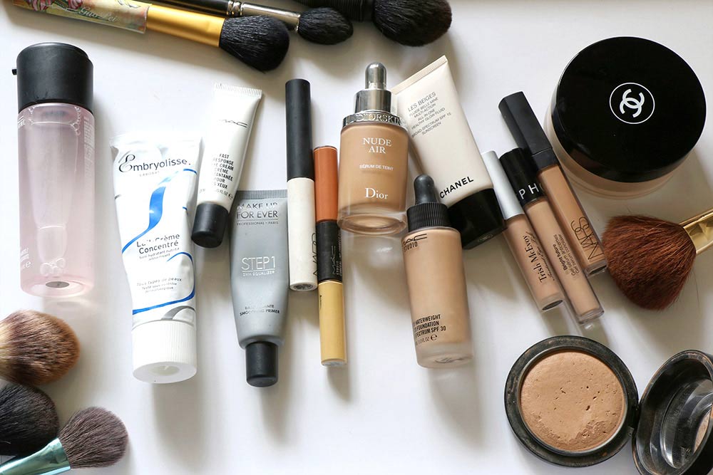 Đồ trang điểm và chăm sóc da