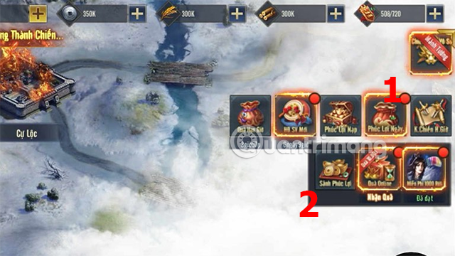 code chien loan tam quoc hay