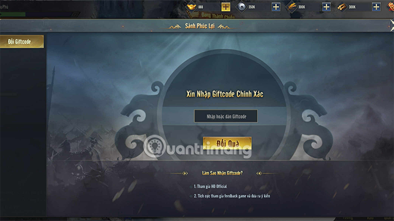 code chien loan tam quoc hay