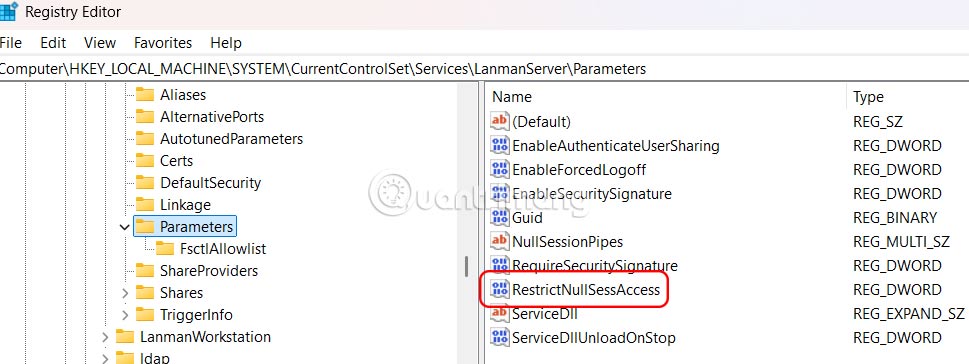 Network and Sharing Center