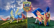 Cách nhận Crowned Sword/Shield Energy miễn phí trong Pokémon Go