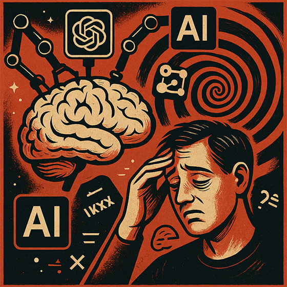 ChatGPT có thực sự khiến chúng ta “lười biếng” và “kém thông minh” hơn?