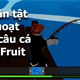 Tất tần tật về câu cá trong Blox Fruits