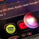 Apple Siri cần Google để sống sót