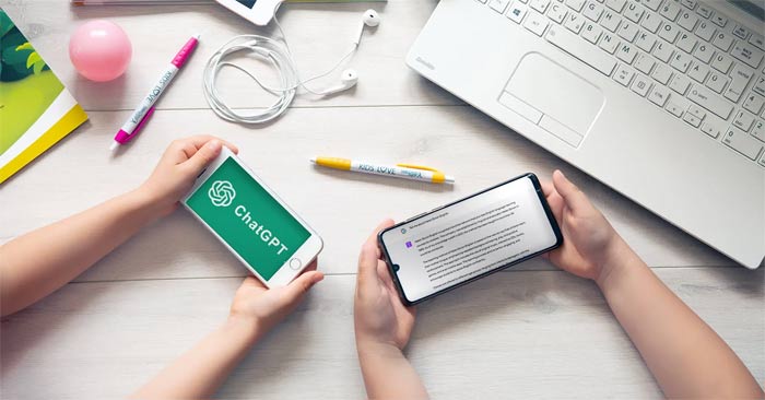 Học Tiếng Anh cùng ChatGPT