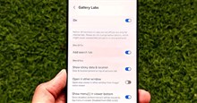 Gallery Labs: Menu bí mật mở khóa các tính năng mới của ứng dụng Gallery trên điện thoại Galaxy