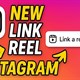 Hướng dẫn liên kết video Reels Instagram với nhau