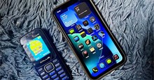 Vì sao nhiều người vẫn mang theo điện thoại "cục gạch", dù đã có smartphone?