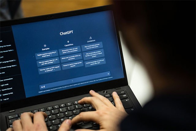 Dùng AI để tham khảo, không phải copy-paste