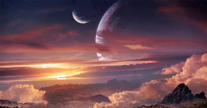 Những hành tinh con người có thể sống ngoài Trái Đất