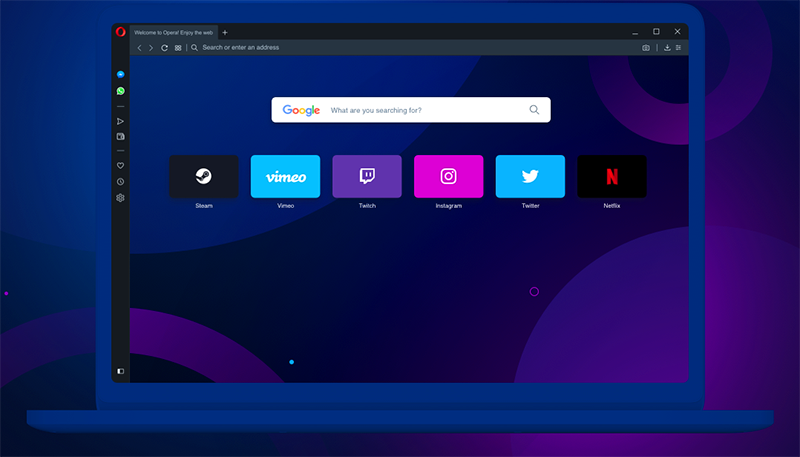 opera browser update