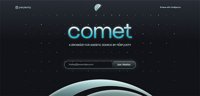 Comet AI