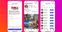 Tính năng mới của Instagram giúp bạn tìm nhanh bạn bè Đại học