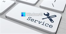 Có thể vô hiệu hóa Services Windows 11 nào để tăng hiệu suất?