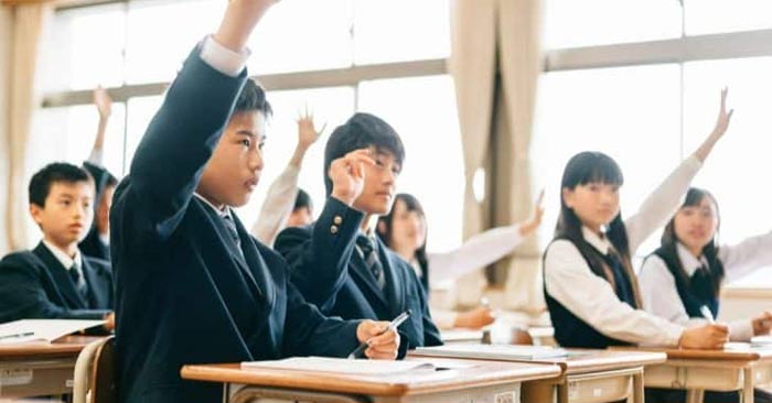 Sự thật về trường học trên thế giới