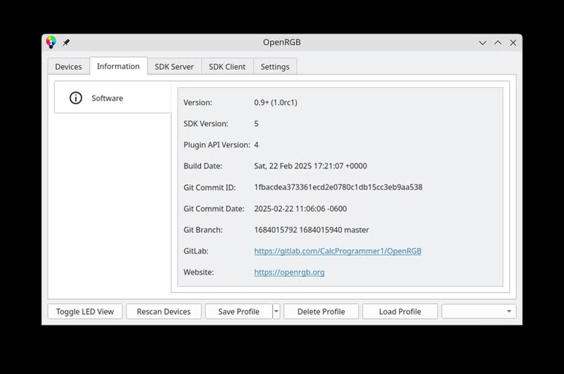 app ma nguon mo linux