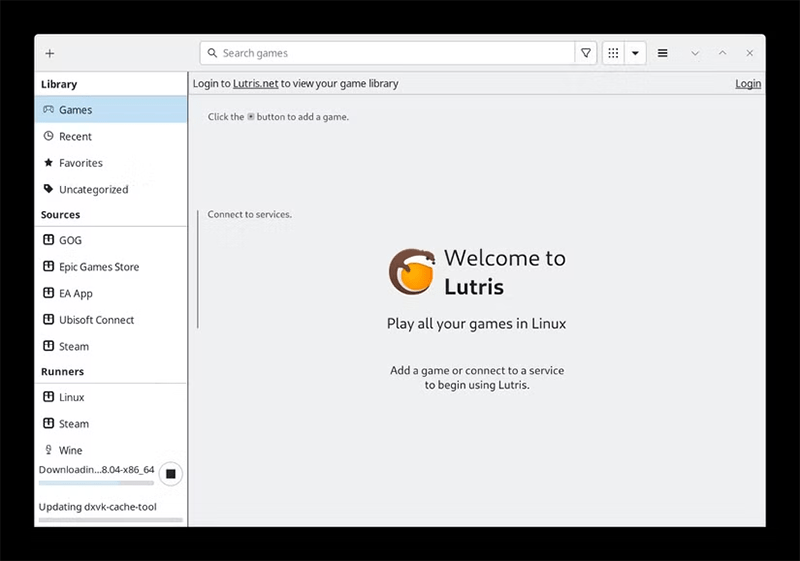 app ma nguon mo linux
