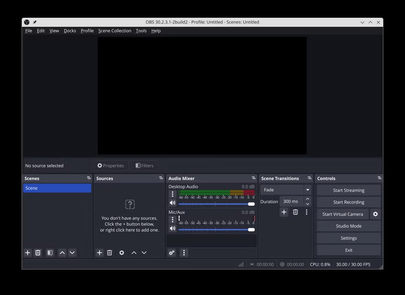 app ma nguon mo linux