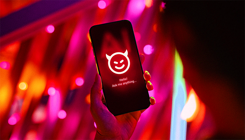 chatbot nghe theo con người