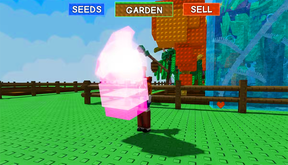 pet shard glimmering 