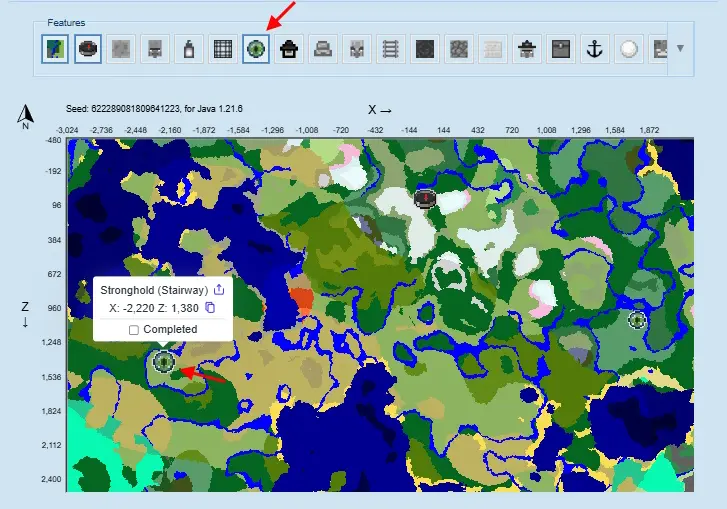 phao dai minecraft là gì