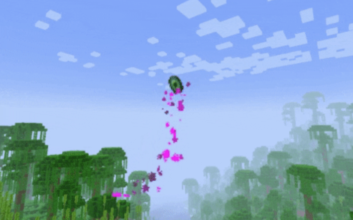 phao dai minecraft là gì