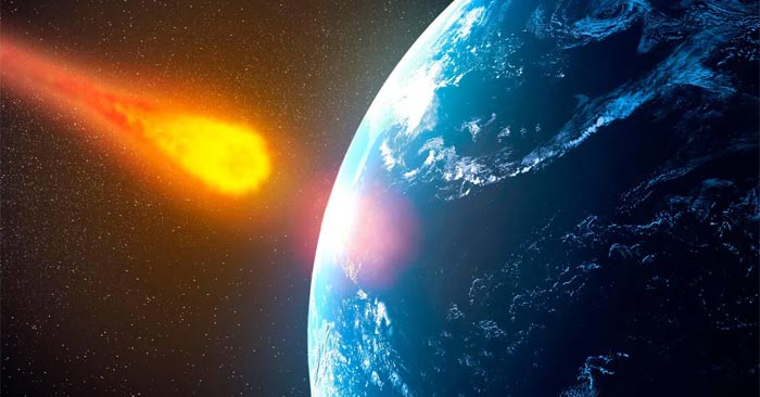 Trái Đất 2 tỷ năm trước