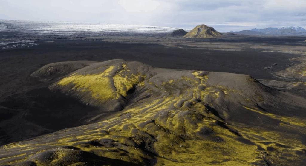 Trái Đất không còn sự sống