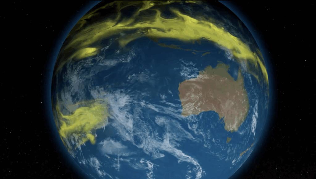 Trái Đất ngày nay