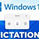 Windows 11 thử nghiệm các tính năng đọc chính tả tốt hơn