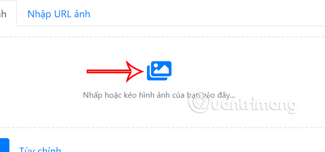 Tải ảnh chỉnh sáng