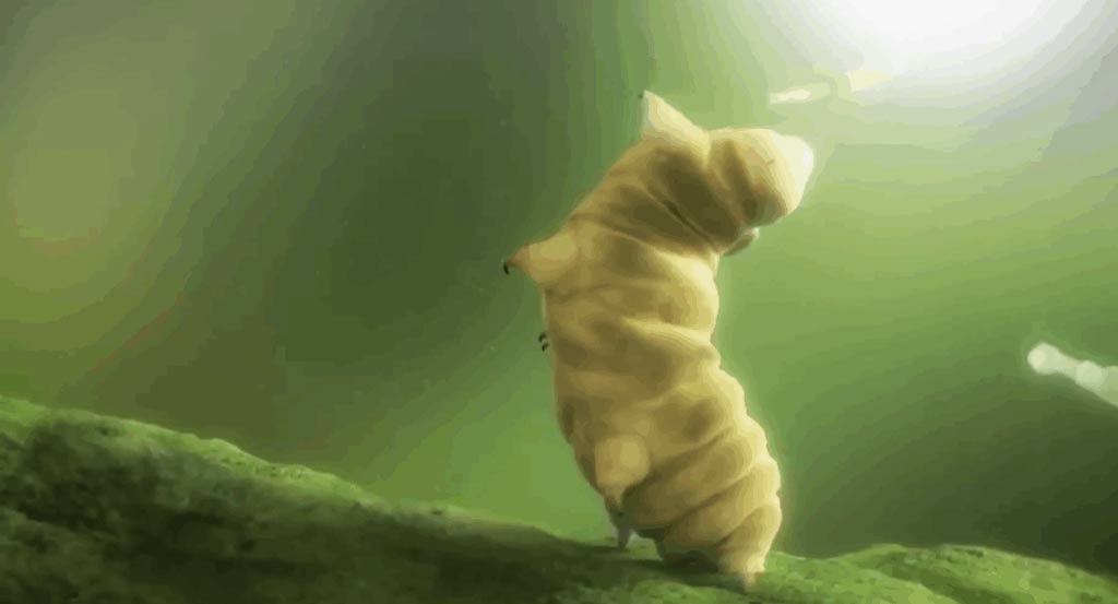 Vi khuẩn ngoài hành tinh