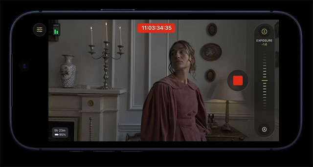 Apple ra mắt Final Cut Camera 2.0