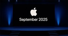 Tổng hợp sự kiện Apple tháng 9/2025