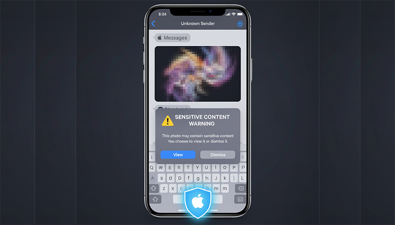 canh bao nhay cam iphone