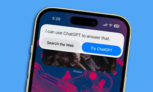 OpenAI muốn ChatGPT thay thế Siri trên iPhone 