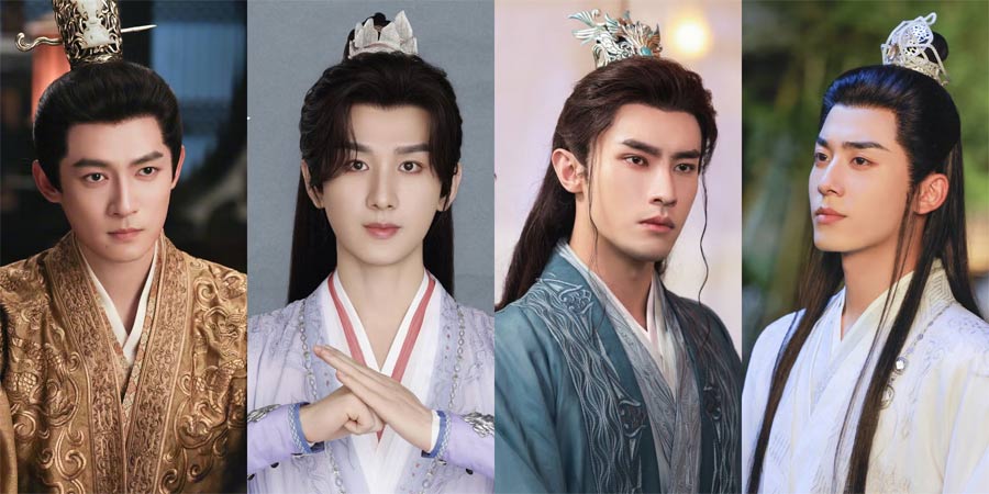 Dàn diễn viên cực phẩm trong Phó Sơn Hải