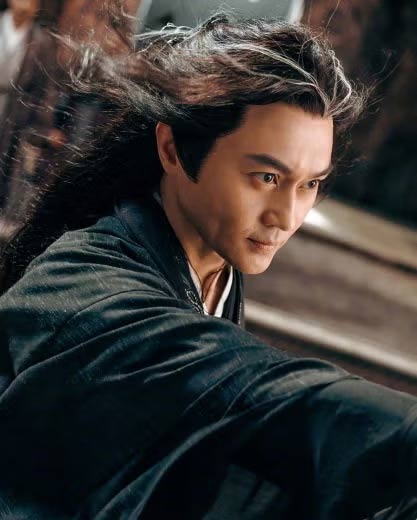 Trương Trí Lâm trong Phó Sơn Hải