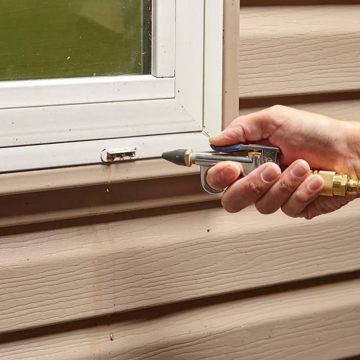 Vệ sinh lỗ thoát nước