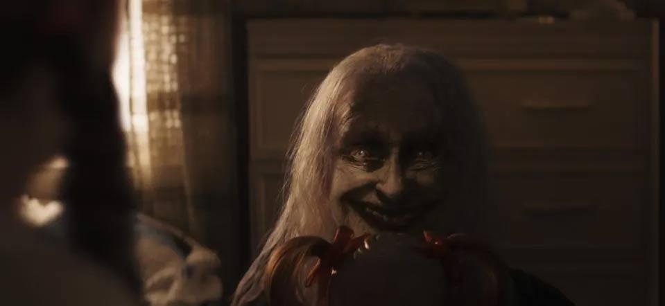 Con quỷ trong Ám Ảnh kinh hoàng: Nghi lễ cuối cùng