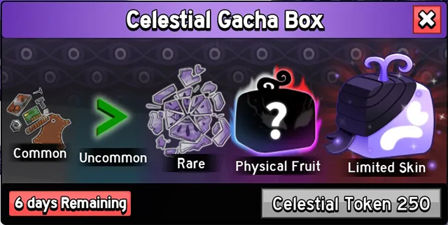 celestial blox fruit