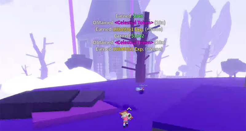 celestial token blox fruit