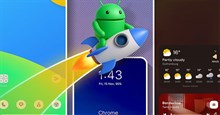 5 Launcher Android mã nguồn mở tốt nhất để thay thế màn hình chính mặc định