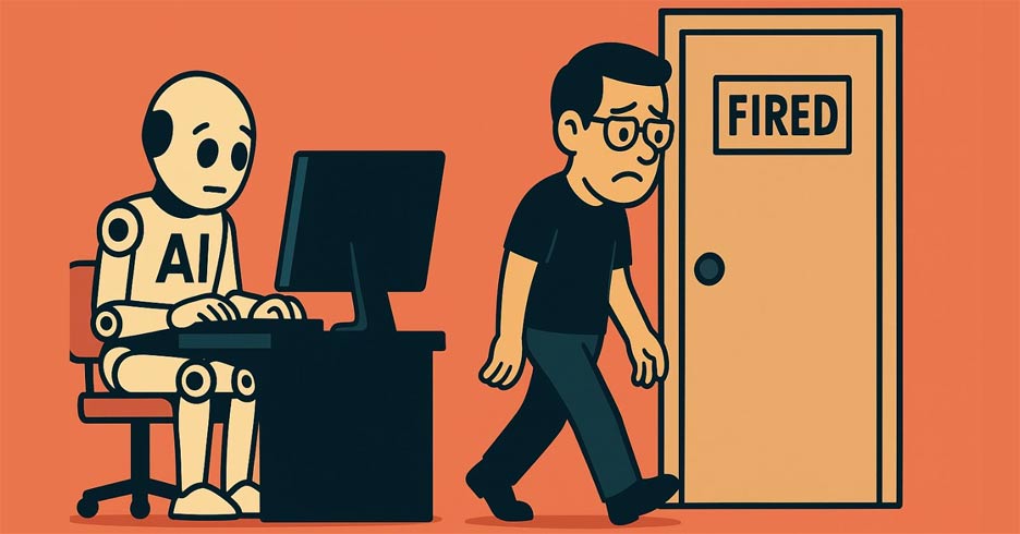 AI không thể thay thế con người nếu bạn có sự chuẩn bị kỹ lưỡng