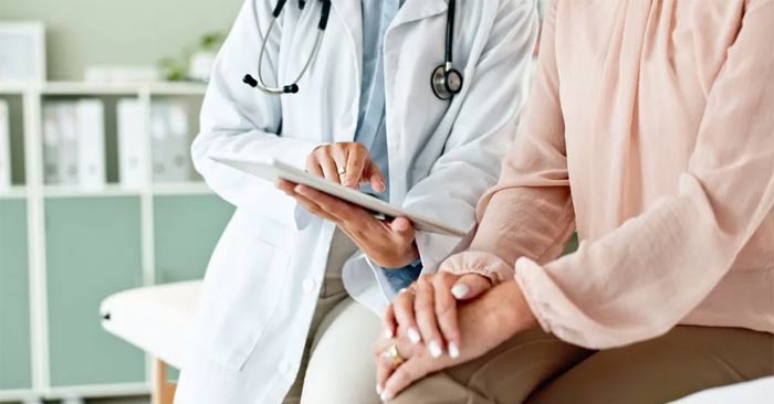 Câu hỏi nên hỏi bác sĩ