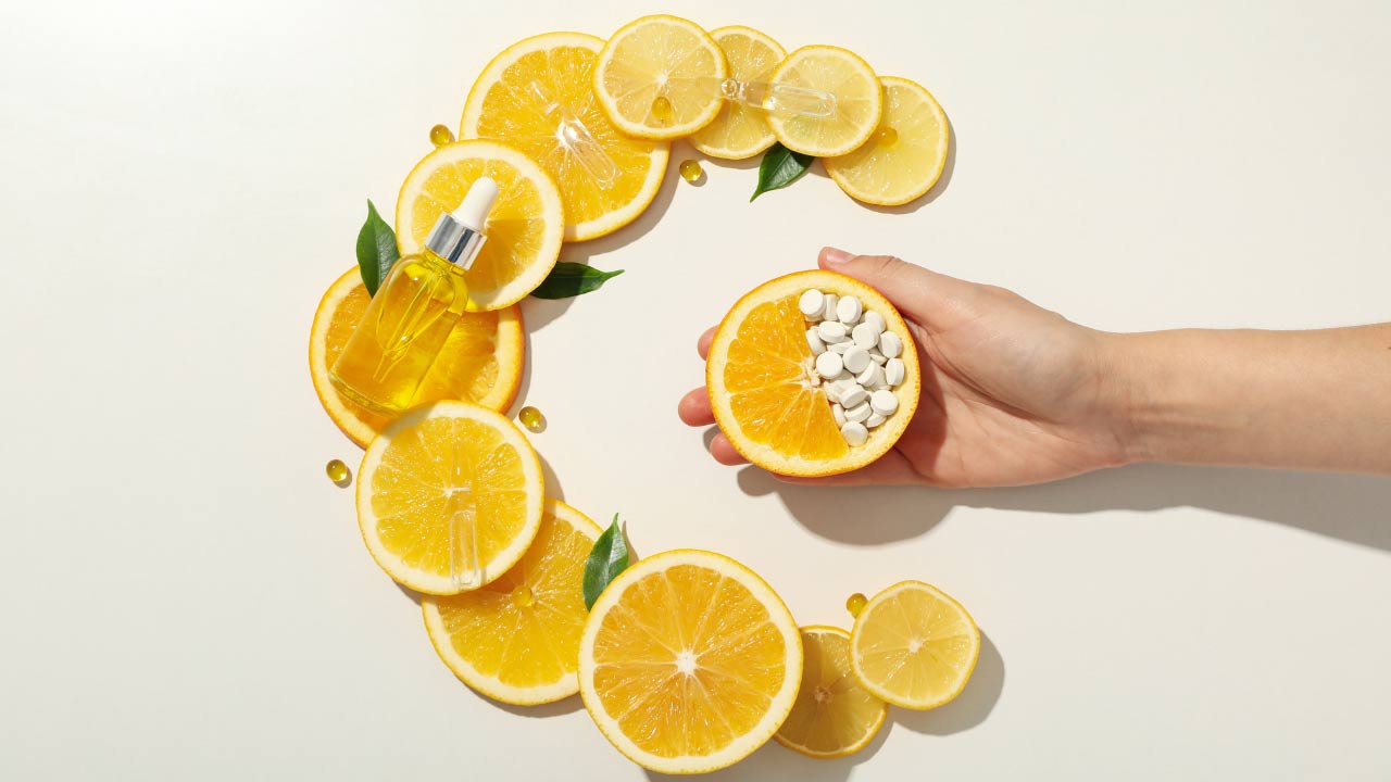 Cơ thể cần vitamin C như thế nào