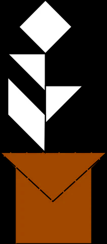 mẹo chơi tangram hay