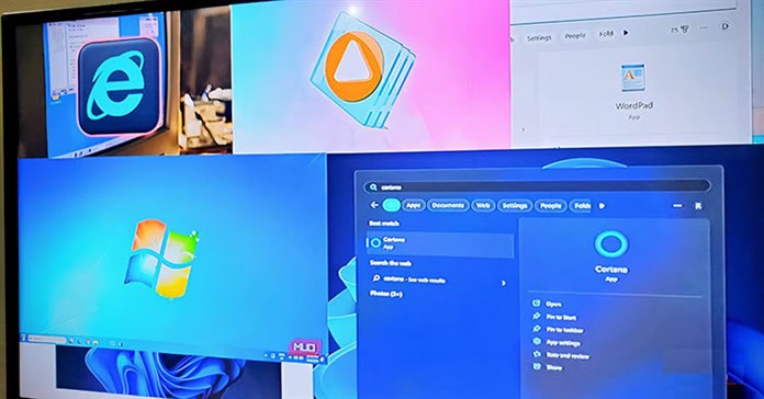 6 tính năng Windows đã biến mất (và chúng được thay thế bằng gì)