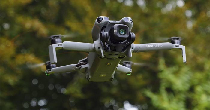 DJI Mini 5 Pro
