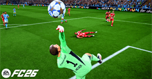 25 thủ môn xuất sắc nhất trong Career Mode EA FC 26